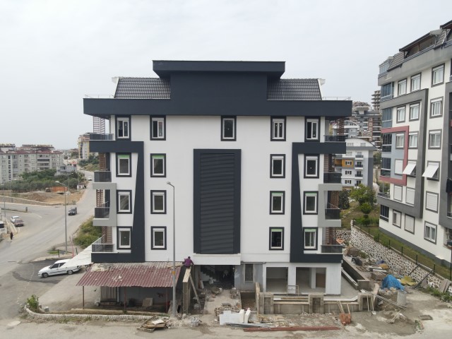 New cozy Project in Alanya, Jikjilli district - Фото 6