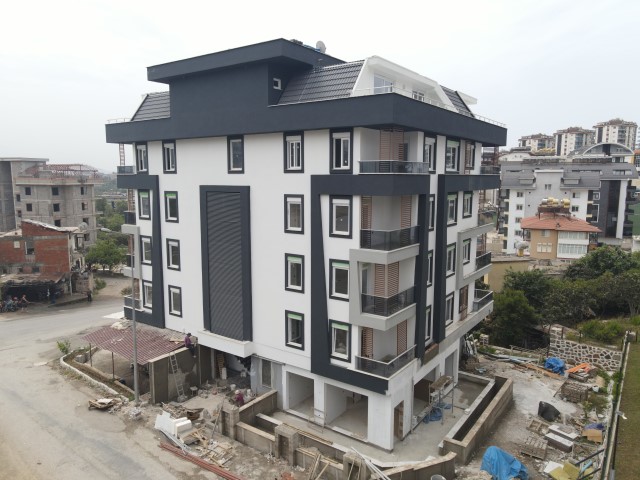 New cozy Project in Alanya, Jikjilli district - Фото 7