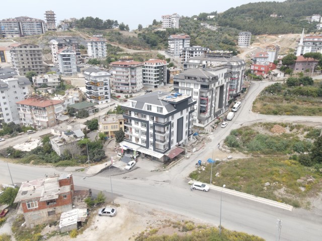 New cozy Project in Alanya, Jikjilli district - Фото 2