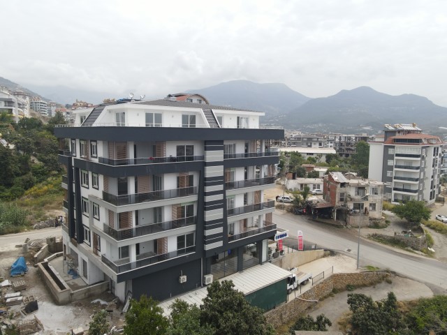 New cozy Project in Alanya, Jikjilli district - Фото 8