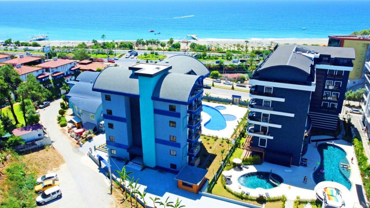 One bedroom apartment in the Kargyjak area near the sea area of 50 m² - Фото 6