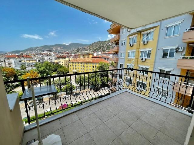 Furnished studio apartment in the center of Alanya - Фото 14