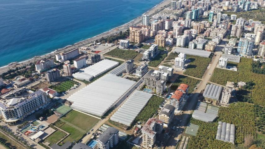 New residential complex in Gazipash, with 1+1, 2+1, 3+1 apartments - Фото 5