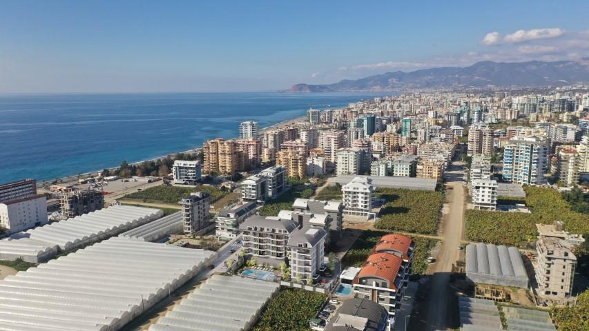 New residential complex in Gazipash, with 1+1, 2+1, 3+1 apartments - Фото 2