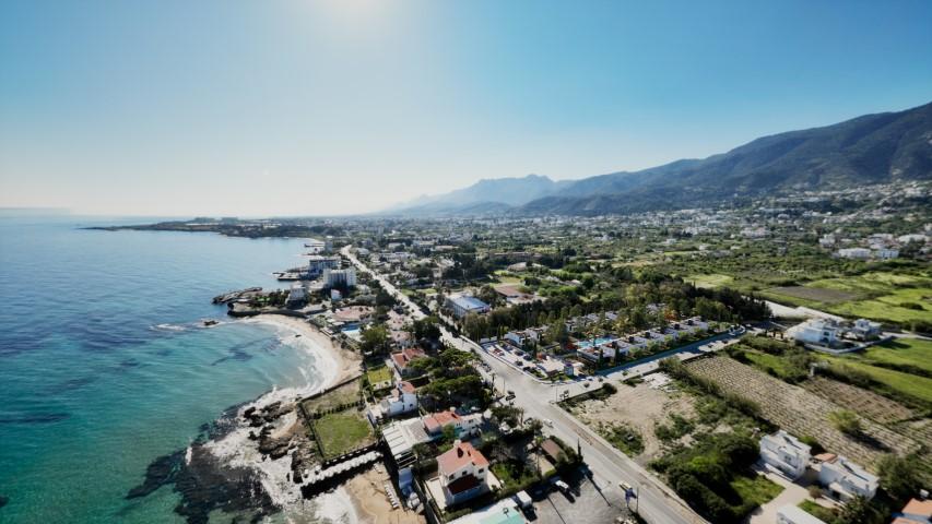 New modern project in Northern Cyprus, located 300 m from the sea, Tatlisu - Фото 3