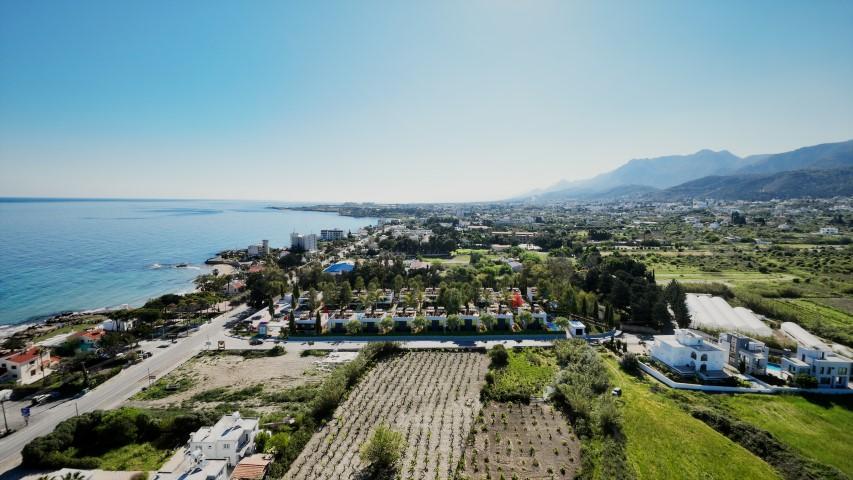 New modern project in Northern Cyprus, located 300 m from the sea, Tatlisu - Фото 2