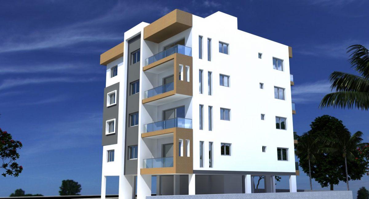 New low-rise project in Northern Cyprus, located in the centre of Gonieli district - Фото 2