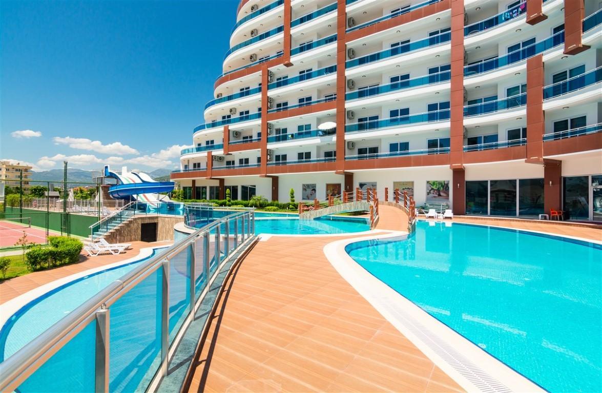 Two bedroom apartment in the Mahmutlar area near the sea (400 m) - Фото 2