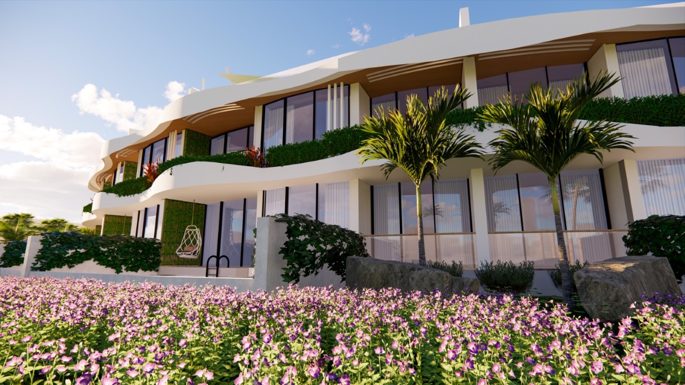 New project in Northern Cyprus, located 200 m from the sea, Iskele - Фото 5