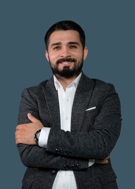 Oguz Muhammed Sales manager