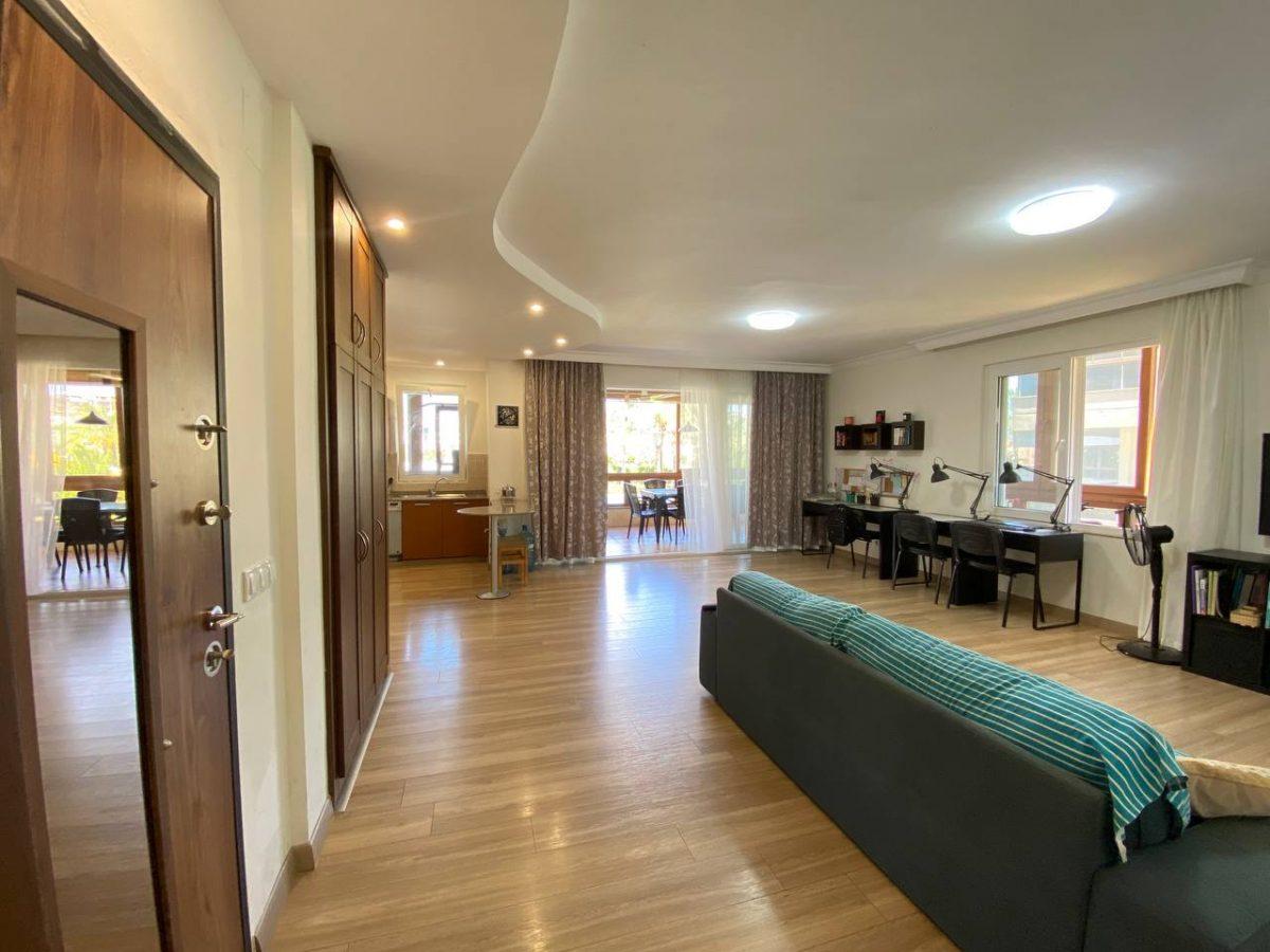 Spacious 2+1 apartment near the sea in the Tosmur area - Foto 19