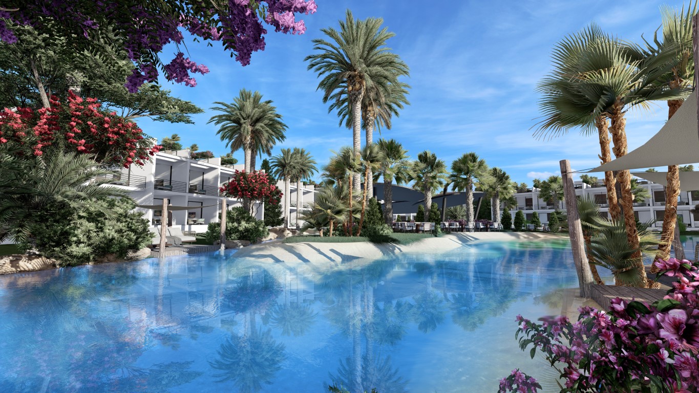 New exclusive new generation project in North Cyprus, Esentepe - Фото 6