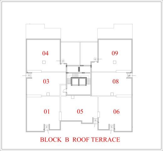 New high-rise project in Northern Cyprus, Iskele area, area 45-210 m² - Фото 37