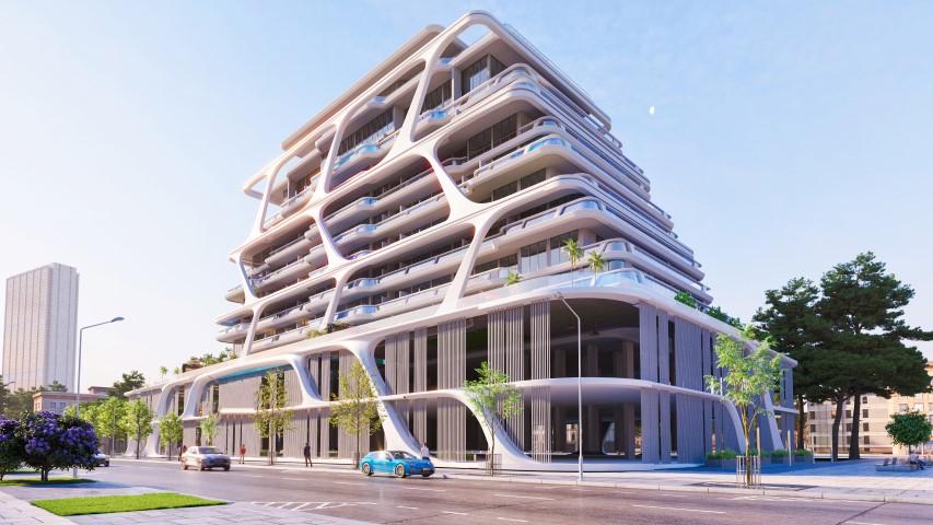 New modern project located in the prestigious area of Al-Furjan - Фото 6