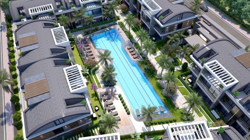 New complex with diverse infrastructure in Belek - Фото 3