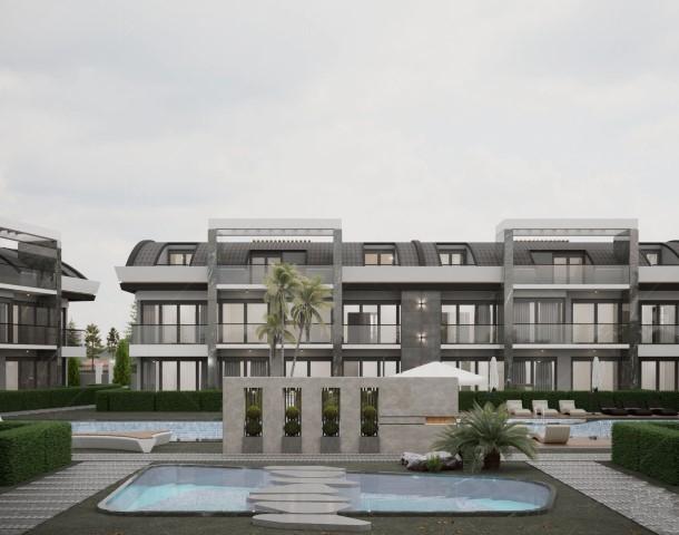 New complex with diverse infrastructure in Belek - Фото 4