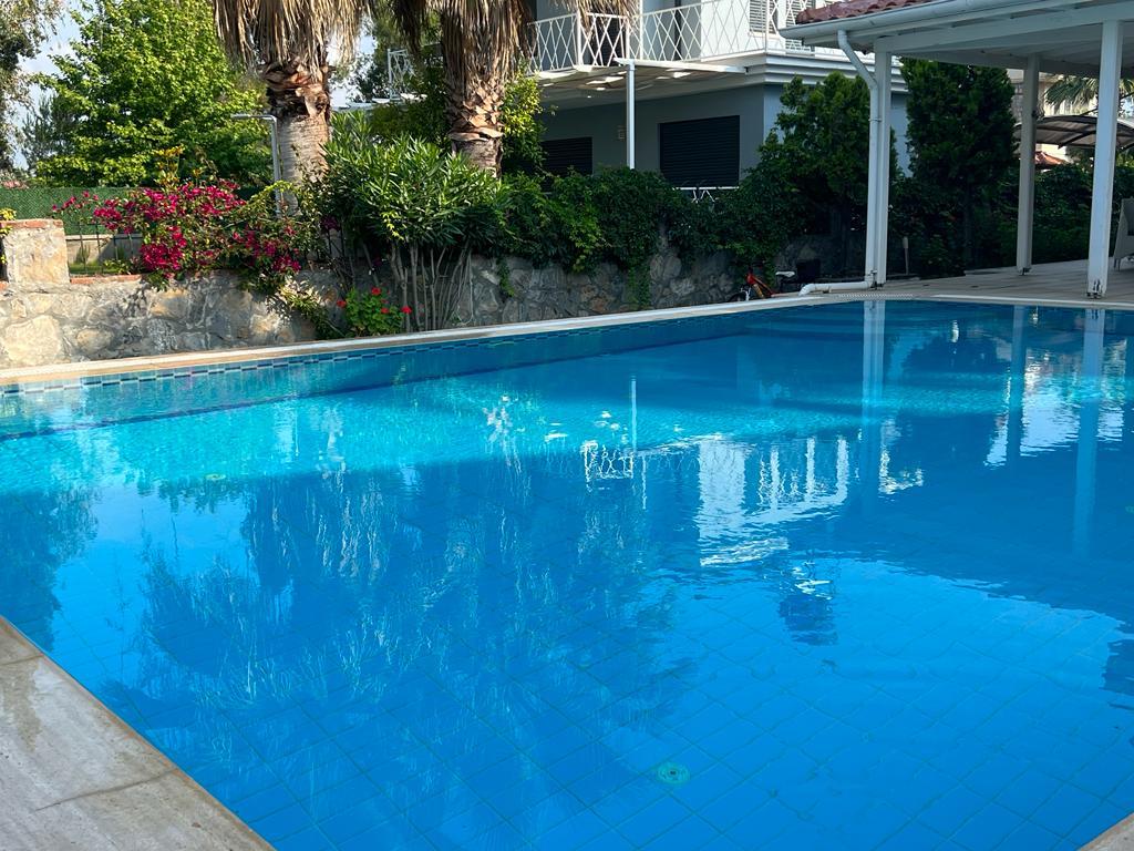 Villa 4+1 in Fethiye with private pool - Фото 4