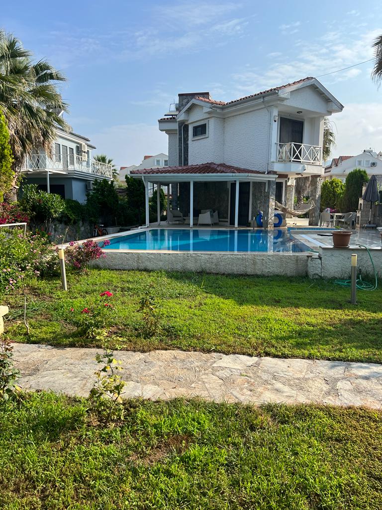 Villa 4+1 in Fethiye with private pool - Фото 5