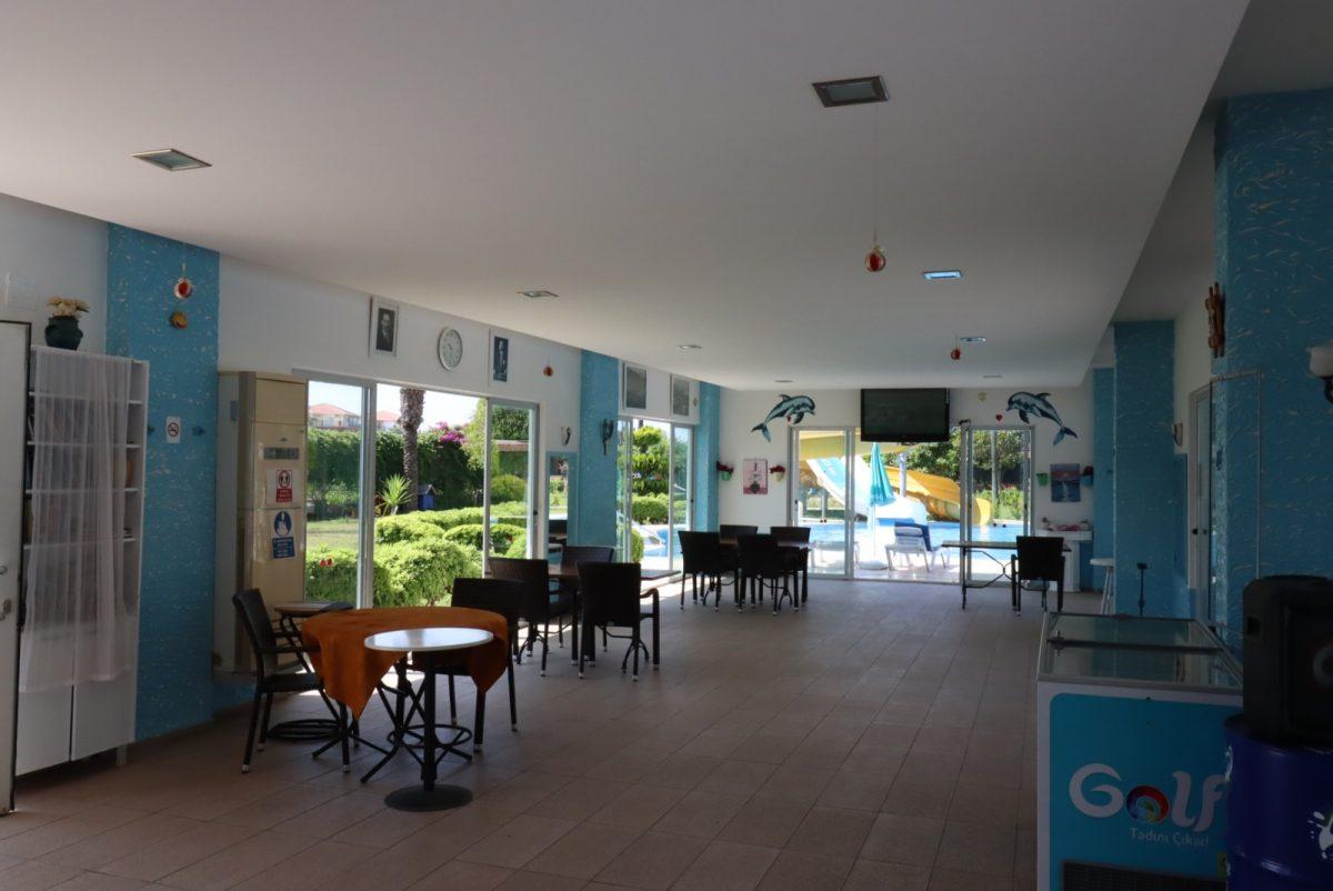 Spacious 2+1 apartment near the sea in the Tosmur area - Foto 16