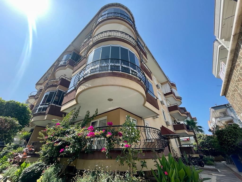 Two bedroom apartment near the sea in Oba district - Фото 20