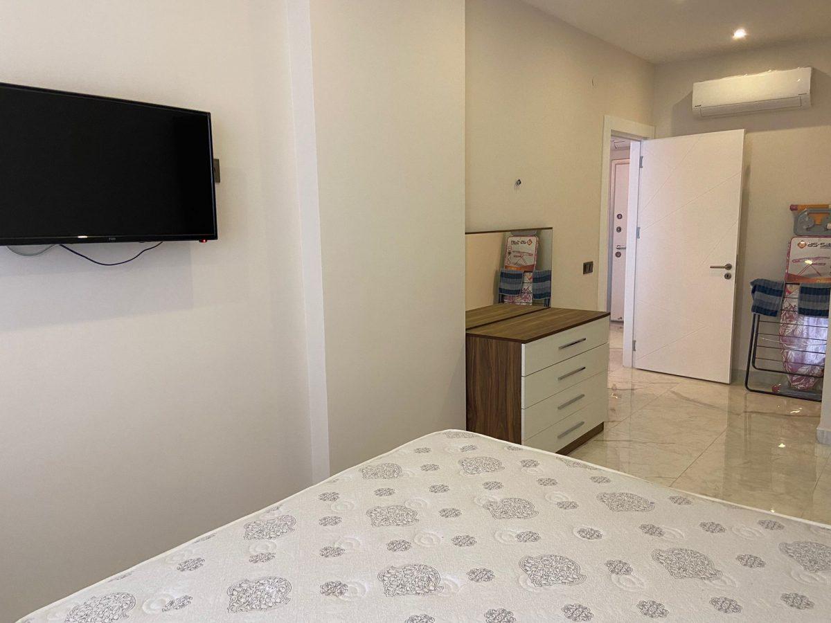 One bedroom apartment in the center of Alanya - Фото 17