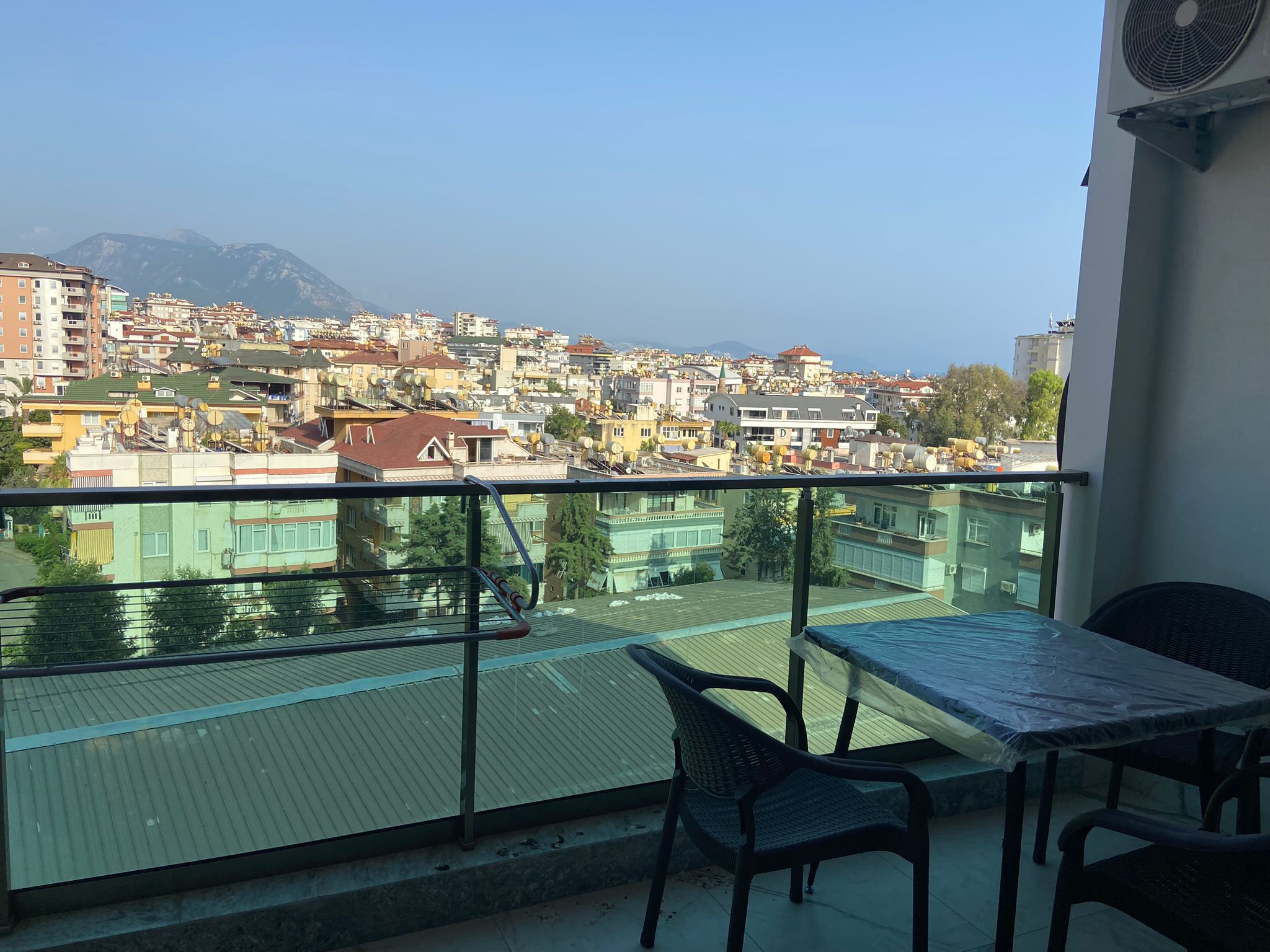 One bedroom apartment in the center of Alanya - Фото 20