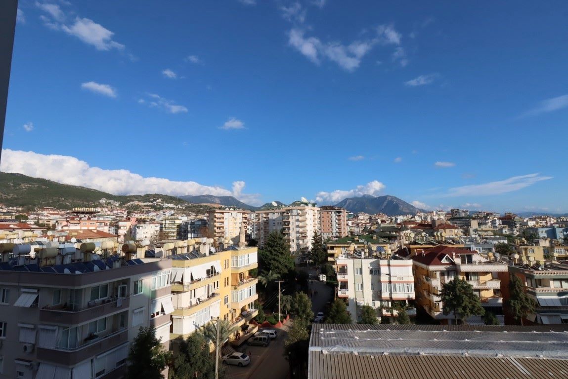 One bedroom apartment in the center of Alanya - Фото 21