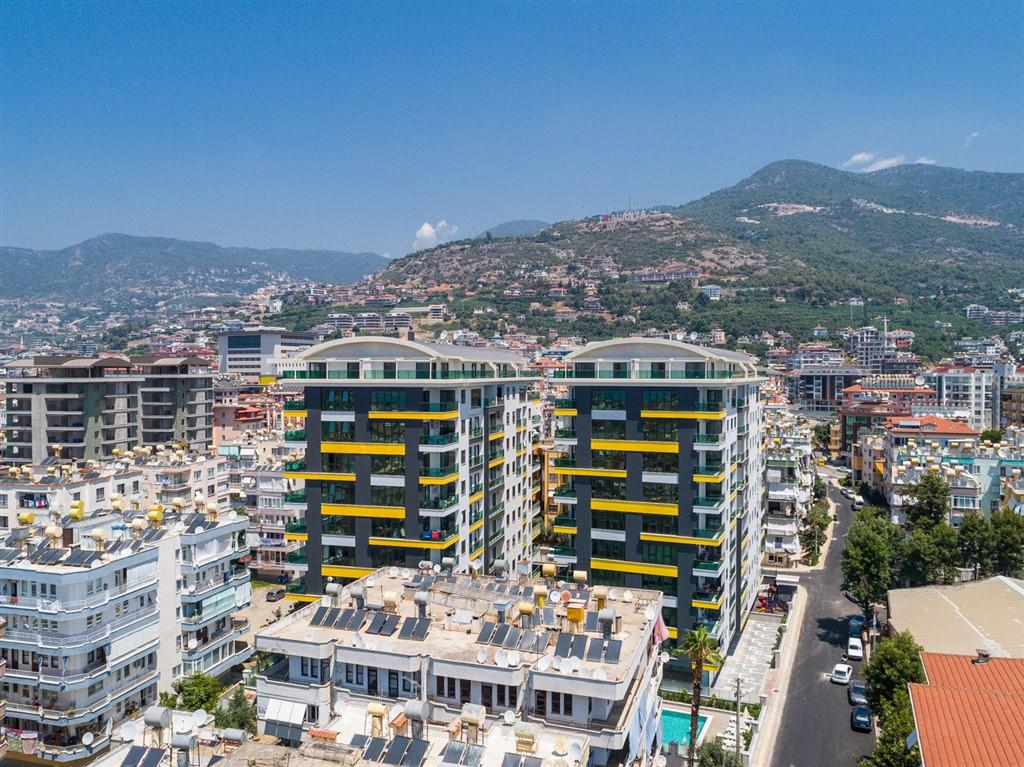 One bedroom apartment in the center of Alanya - Фото 3