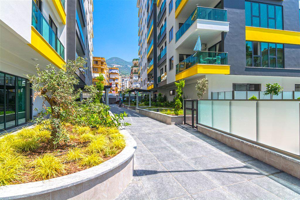 One bedroom apartment in the center of Alanya - Фото 6