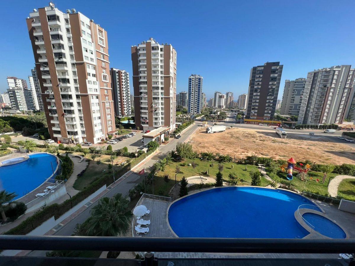 Furnished 2+1 apartment in Mersin - Фото 5