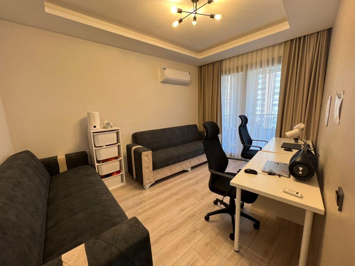 Furnished 2+1 apartment in Mersin - Фото 13