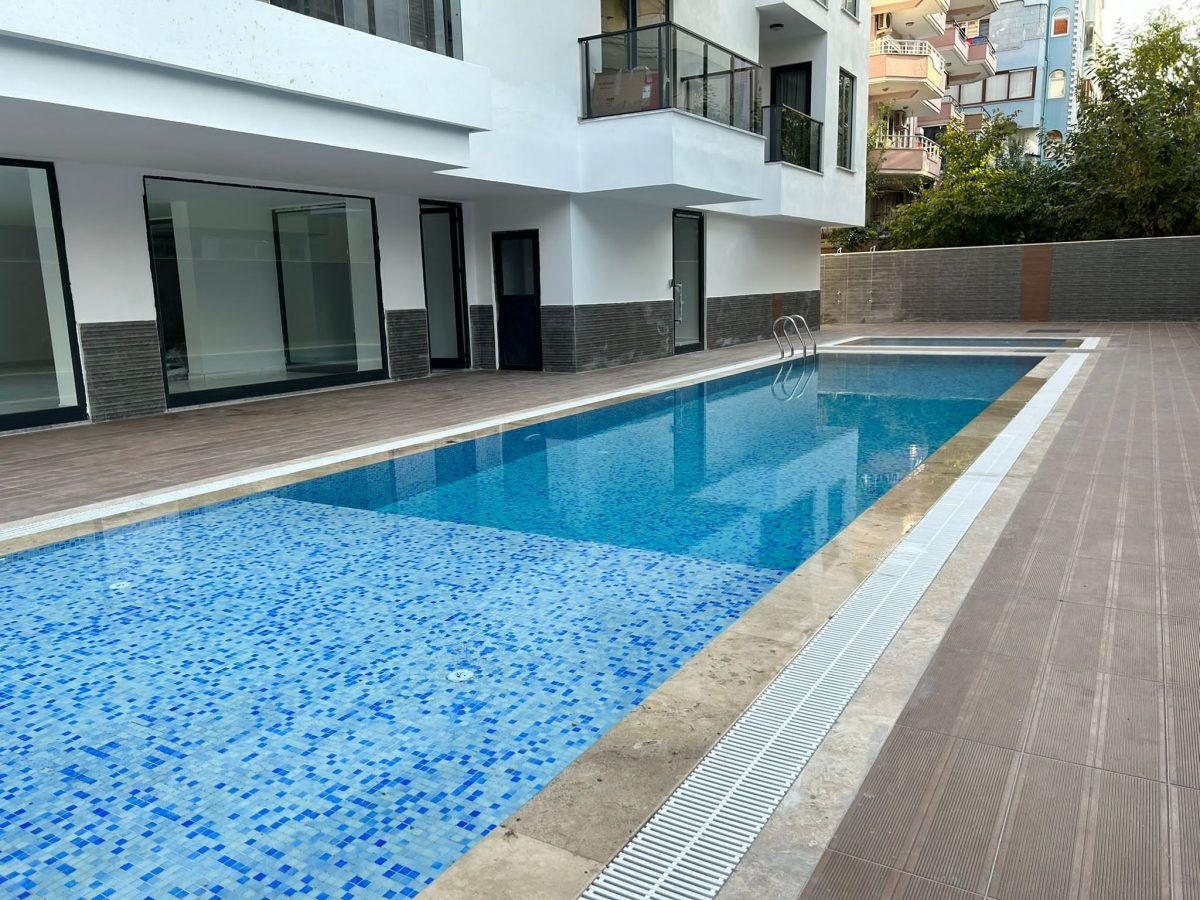 One bedroom apartment in the center of Alanya near the beach (270 m) - Фото 3