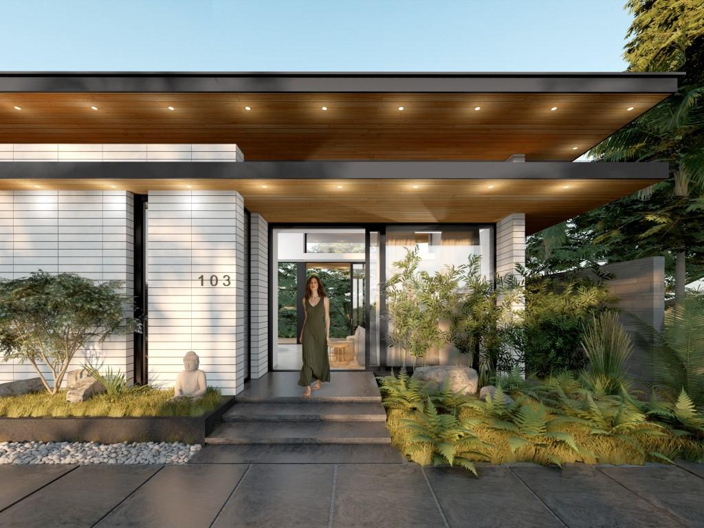 Complex villas in Bali in California style, located in the most popular area of Indonesia, Bukit - Фото 5