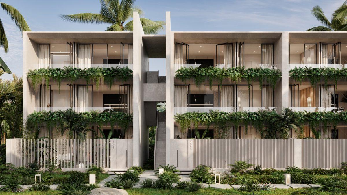 New project with 1+1 and 2+1 apartments in Bali, Bukit - Фото 2