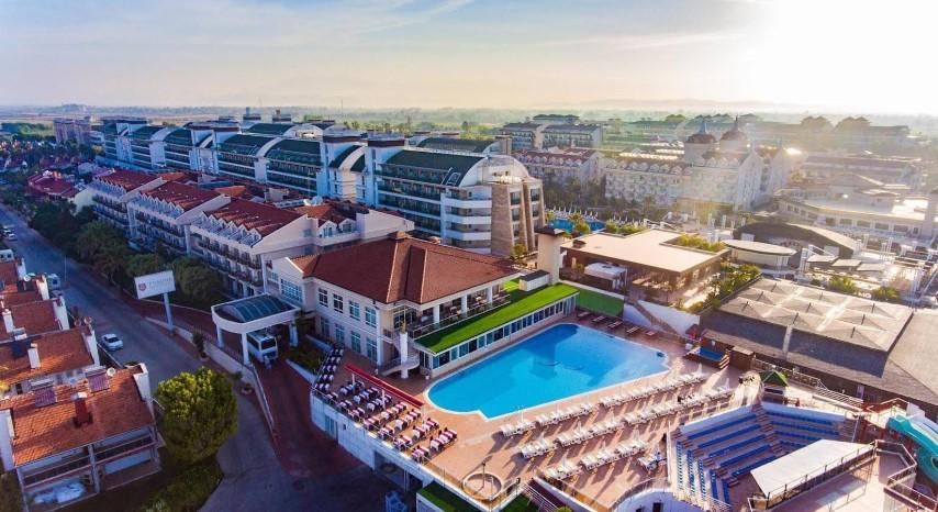 5-star hotel on the first coastline in Antalya - Фото 1