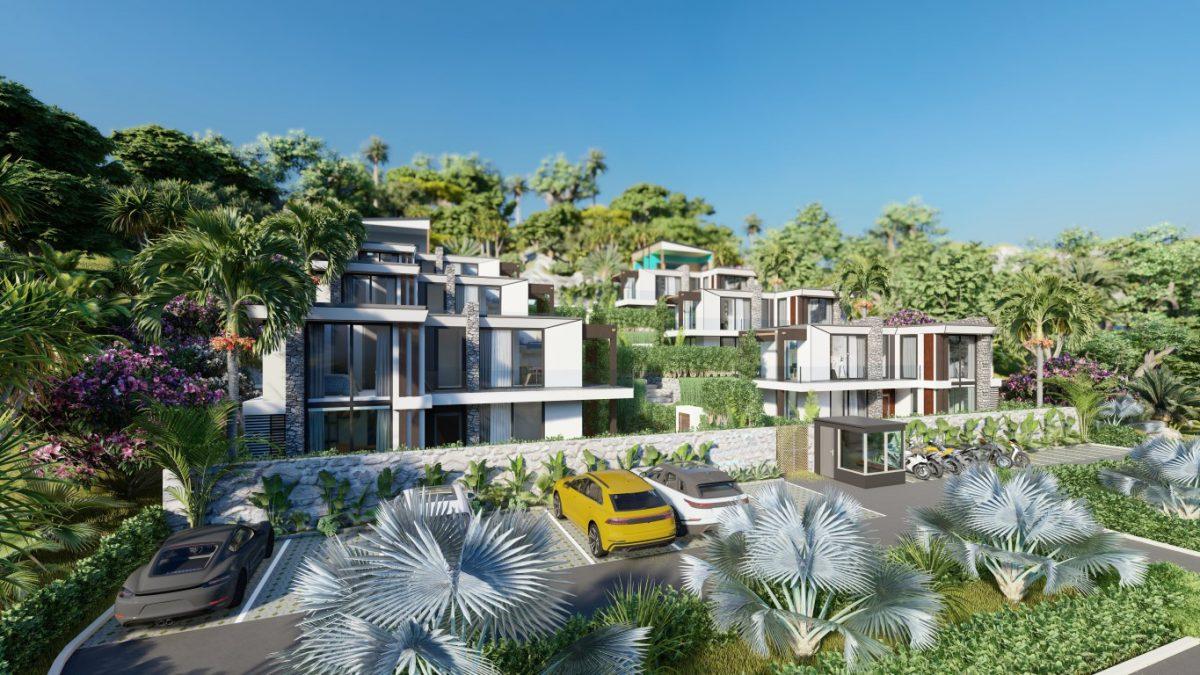 Family Housing Project in Bali, Bukit - Foto 3