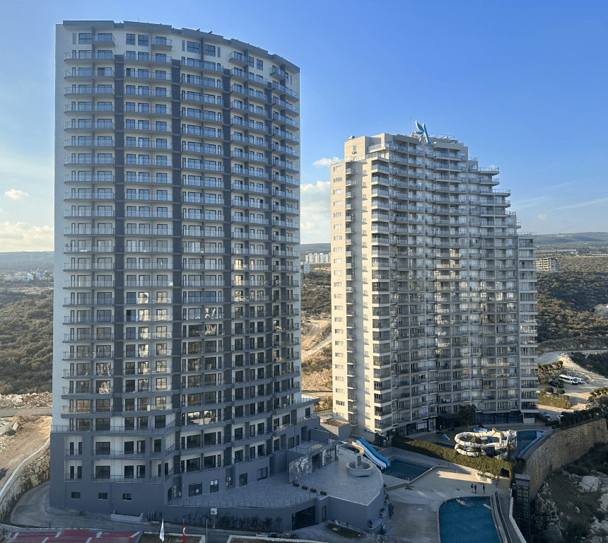 New modern residential complex in Mersin, Ayash district - Фото 1