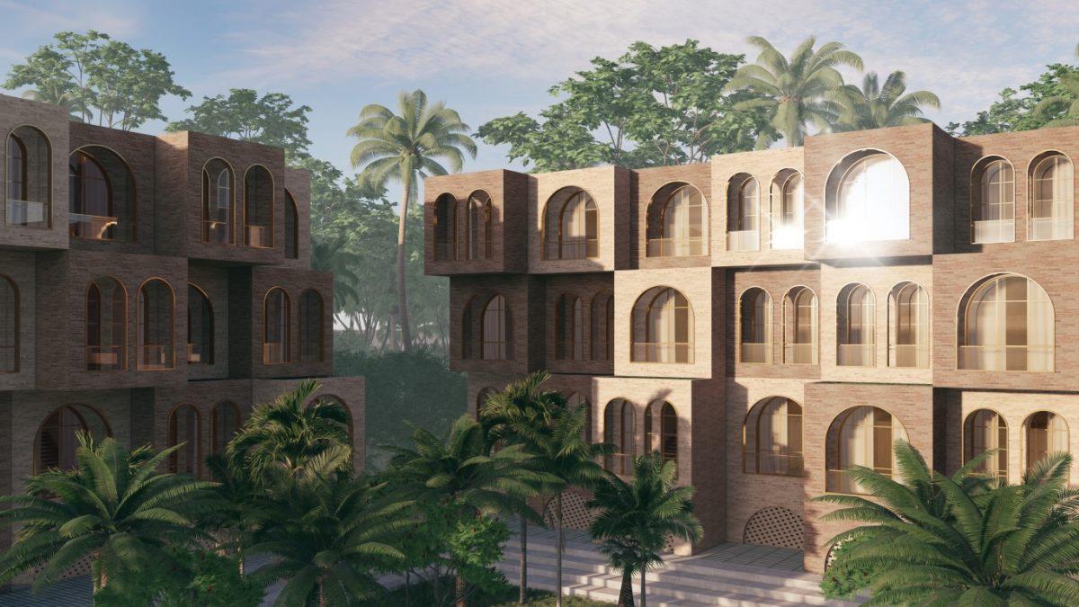 Project of a residential complex with 0+1 and 1+1 apartments in Bali - Фото 3