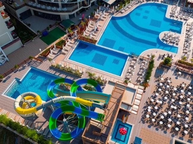 Modern 5-star hotel in Antalya - Фото 2