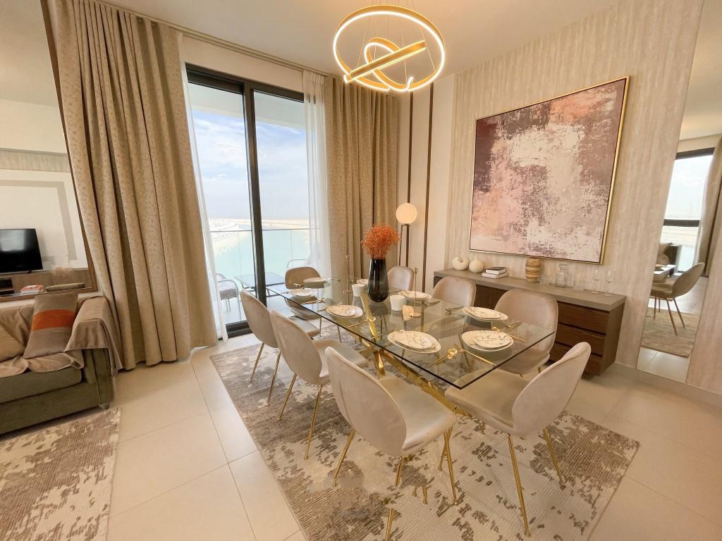 Luxury urban project on the coast of the Persian Gulf in the UAE, Sharjah city - Фото 31