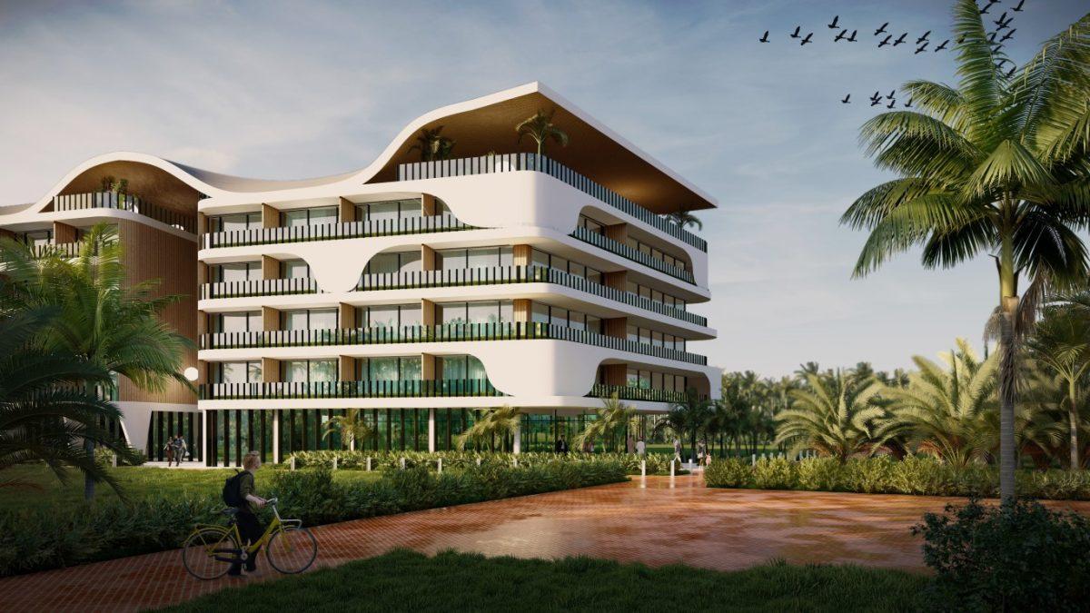 New residential project in Bali in Changu - Фото 2