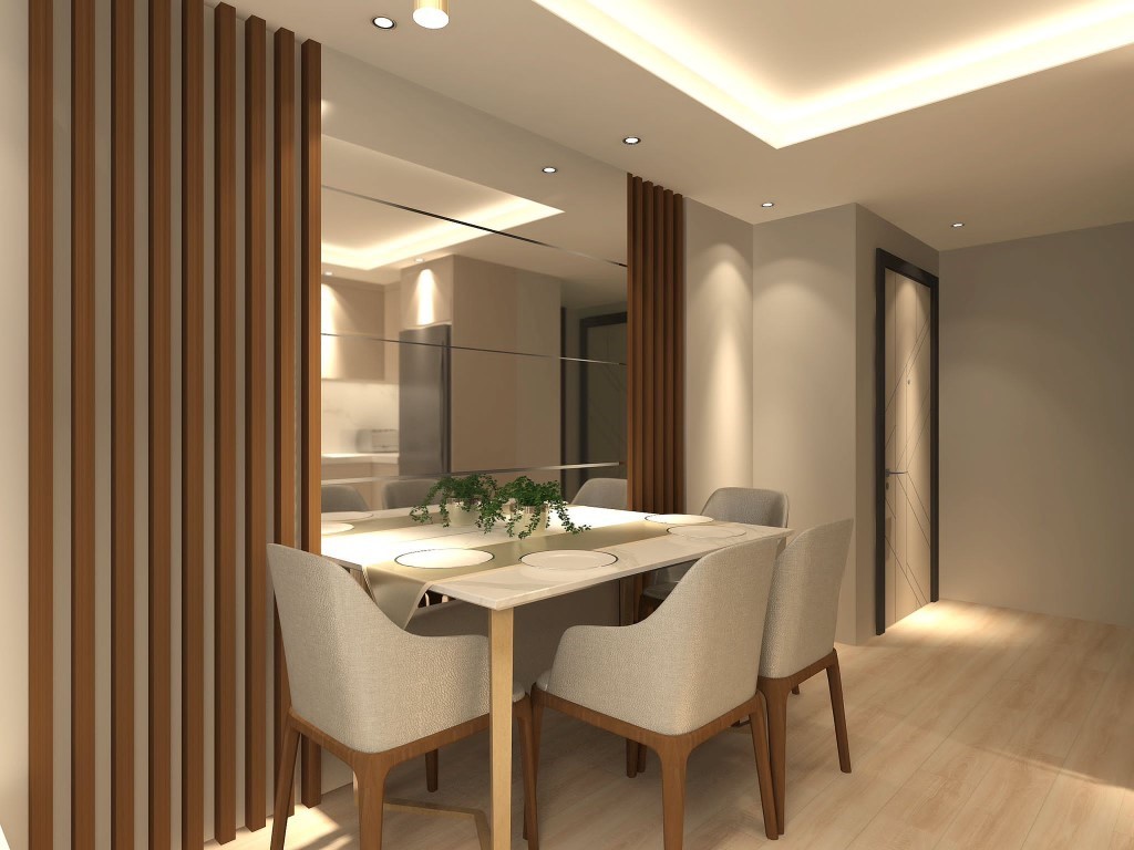 New project with one bedroom (1+1) apartments in Tomyuk district, Mersin - Фото 14