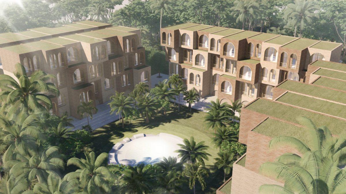 Project of a residential complex with 0+1 and 1+1 apartments in Bali - Фото 4