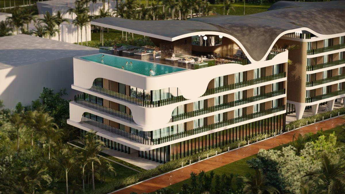 New residential project in Bali in Changu - Фото 6