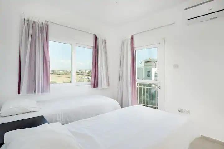 Two bedroom apartment by the sea in Northern Cyprus, Gyuzelyurt district - Фото 12