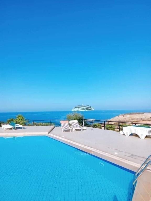 Two bedroom apartment 400 m from the sea, Esentepe district - Фото 3