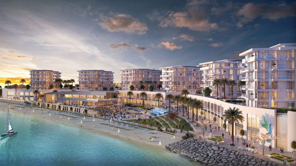 Luxury urban project on the coast of the Persian Gulf in the UAE, Sharjah city - Фото 4