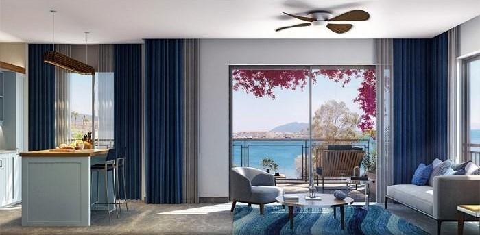 Elite project with panoramic view of the Aegean Sea in Bodrum - Фото 32