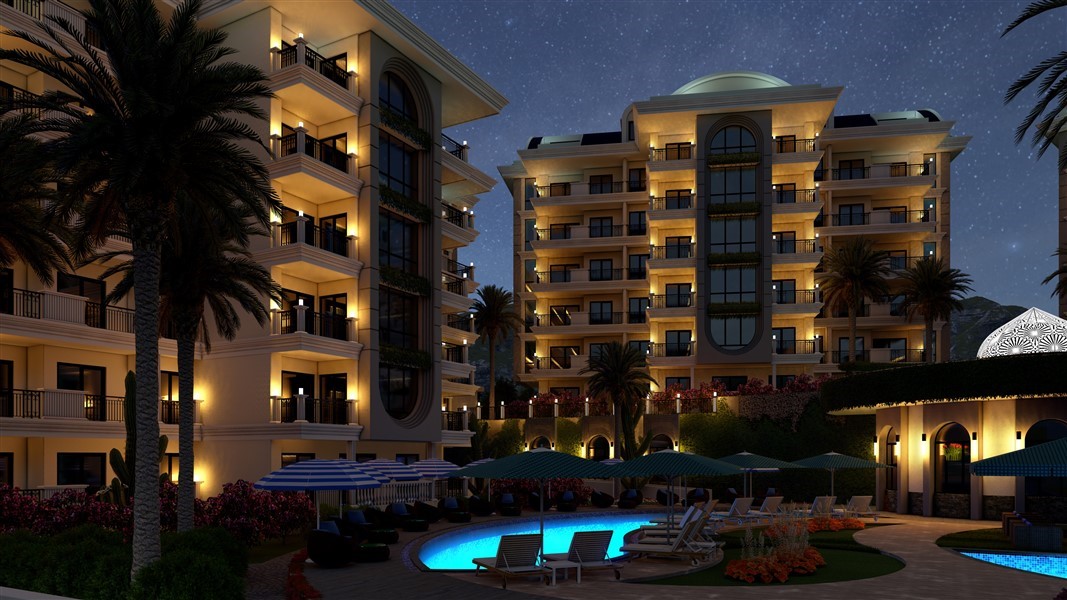 New attractive residential complex with 3+1 and 4+1 spacious layouts in the Gazipasha area - Фото 5