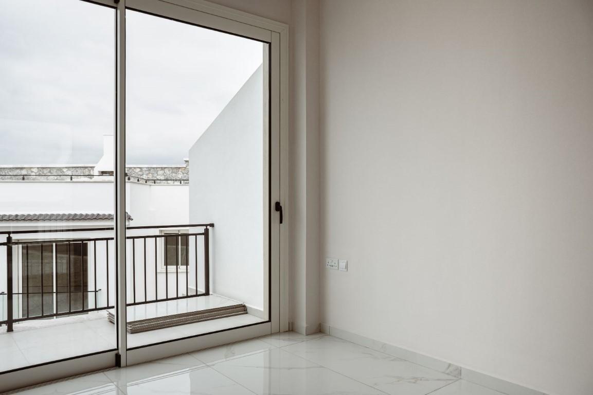 3+1 apartments 150 m from the sea,  Esentepe district - Фото 11